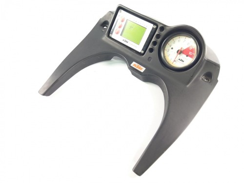 KTM 620 Adventure LC4 [1997] - cockpit 
