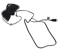 Caframo Chinook Black Corded Fan