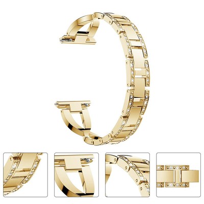 1 PC Exquisite Smart Watch Armband Uhren Riemen kompatibel mit