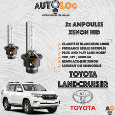 Ampoule Toyota LANDCRUISER