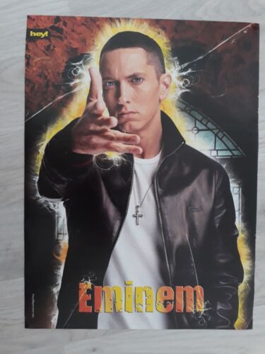 Eminem Poster Sammlung Konvolut Gr. S - Bild 1 von 1