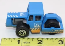 Matchbox Mattel Wheels 1998 #29 Road Roller