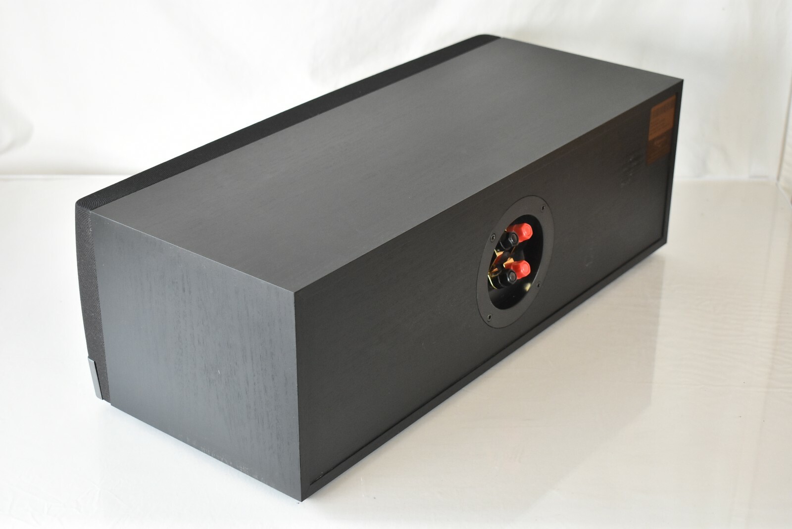 klipsch reference center speaker rc25