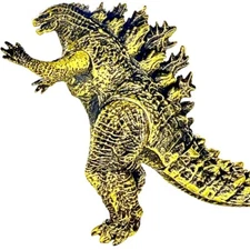 Brand New Godzilla x Kong: The New Empire Toy: King of The Monsters, Travel Bag