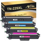 TN229 TN229XL BCMY Toner for Brother HL-L3295cdw HL-L3280cdw HL-L3220cdw Printer