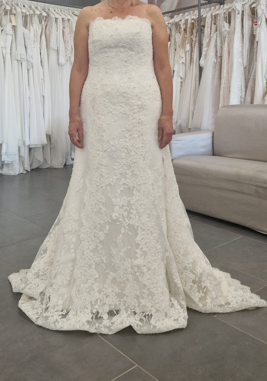 abiti da sposa usati - Main Image