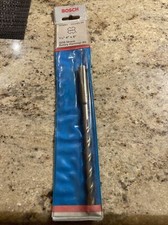 Bosch SDS Shank Rotary Hammer Bit 5/16 x 4 x 6" #HC2051B25 (ST107-2)Never Opened