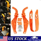 For Harley Touring Electra Glide Inner Fairing Batwing Support Bracket 1996-2013