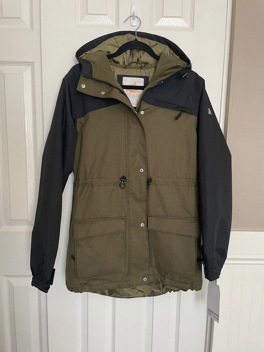 Aperture snow jacket store