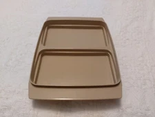 Tupperware Brown Deviled Egg Keeper 723 Replacement Tray ONLY