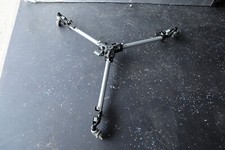 Manfrotto Pro Tripod Dolly 3156 With Manfrotto 3051 tripod