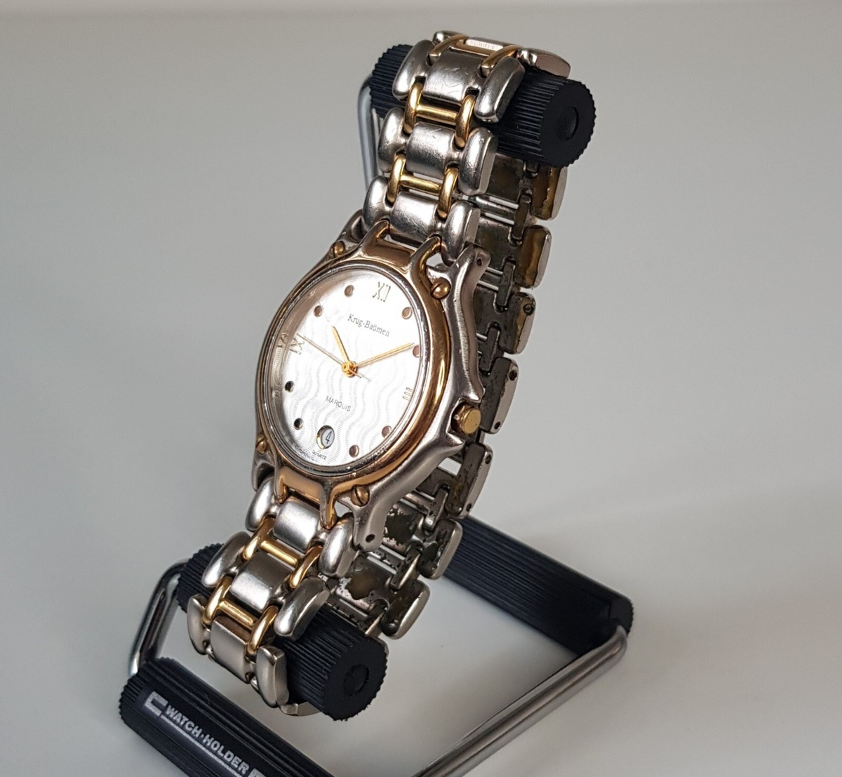 Orologi Krug Baumen Recensioni Krug Baumen Discount Diamond Watch