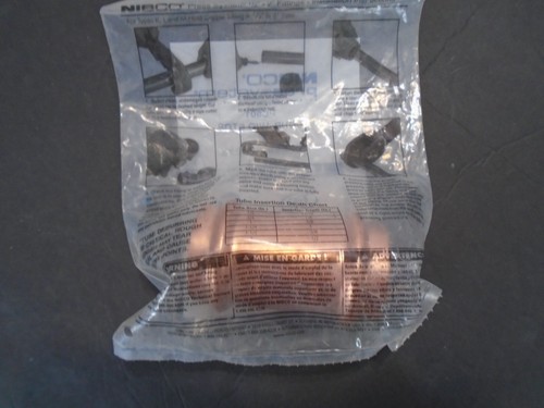 COUPLING W/O STOP 1-1/2" PRESS X PRESS NIBCO PC601 NEW - Picture 2 of 3