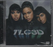 CD - TLC - 3D " NEU IN OVP VERSIEGELT " #N64#