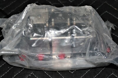 Parker 2F-R2GCK-V-SS-2-RTK R-Max Needle Valve Stream Select Switching System