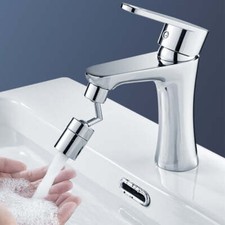 Tap Aerator 720 rotation Universal Splash-proof Swivel Water Saving Faucet Water