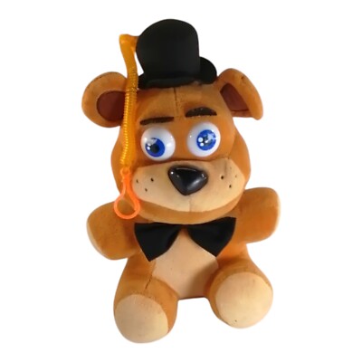 FNAF Five Nights at Freddy s Freddy Fazbear 10 Zoll weiches Plüschtier