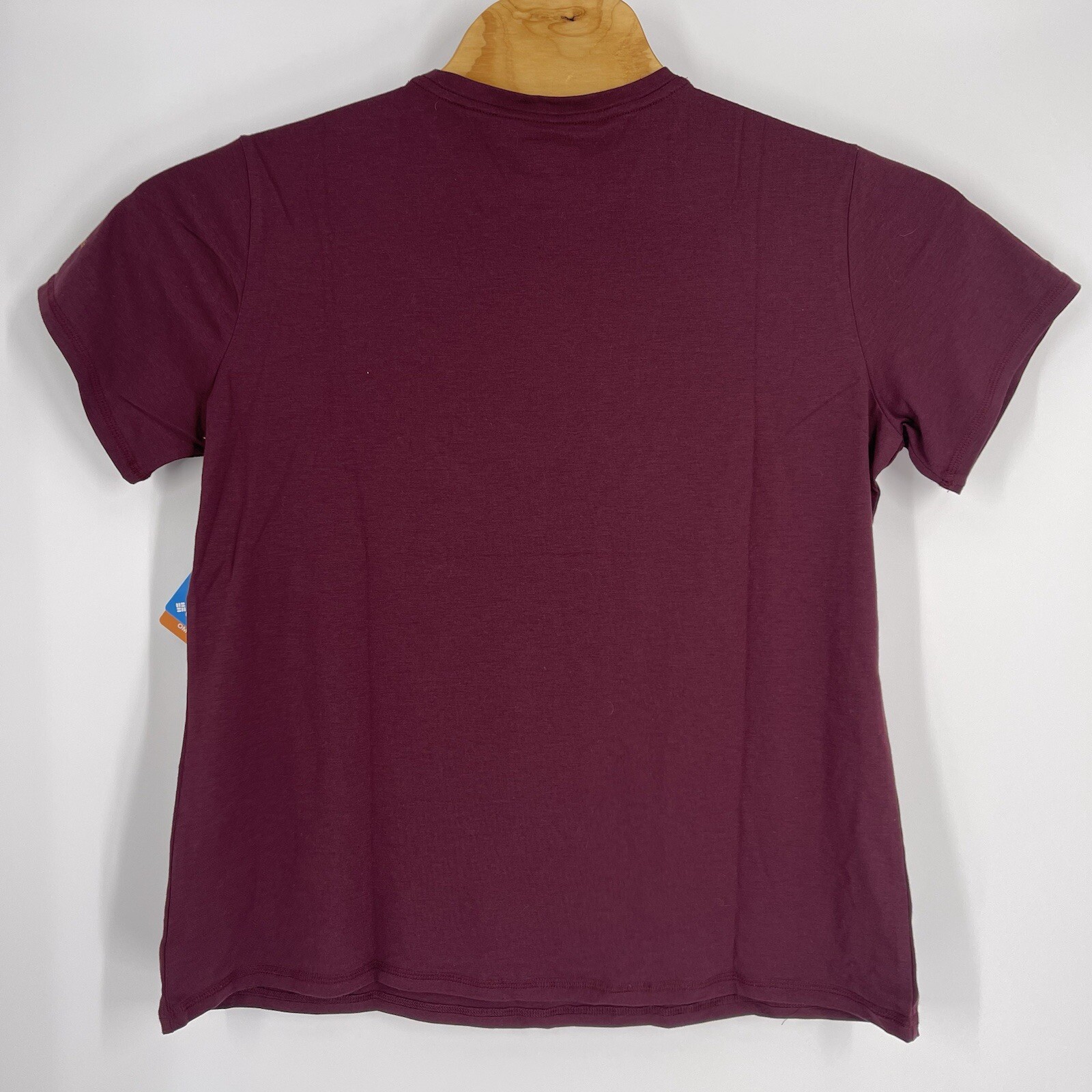 Columbia Women's XL Buffalo Check Buffalo T Shirt New thumbnail 3