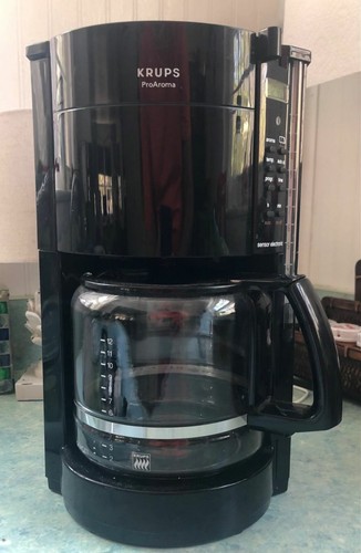 Vintage Krups ProAroma 453 Coffee Maker 