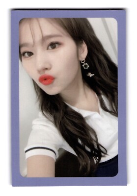 Twice Sana Photocard | Summer Nights | eBay