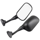 Pair Motorcycle Bike Rearview Mirrors for Honda CBR600 F4/F4i CBR600RR 1999-2006