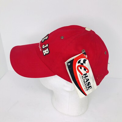 Dale Earnhardt Jr #8 Chase Authentics Budweiser Cap Hat 
