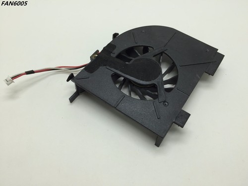 New 512830-001 AB7405MX-HB3 HP Pavilion DV5-1116 DV5-1120 CPU Fan AB7405MX-LB3 - Afbeelding 5 van 8