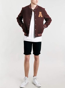 topman winter jackets