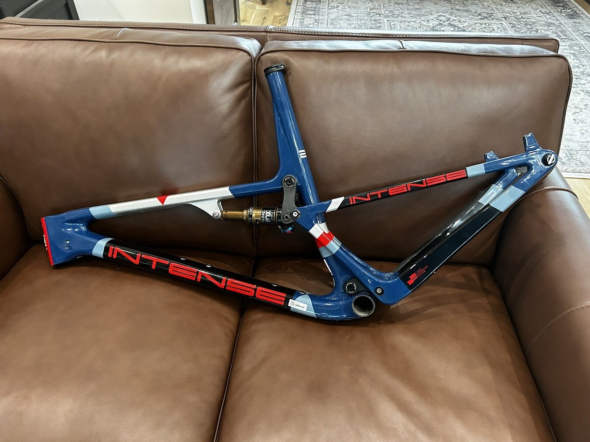 BMX INTENSE SNIPER レース　フレーム　中古品 2021 Intense Sniper T Factory Carbon 29 (XL) Frame low Use Fox
