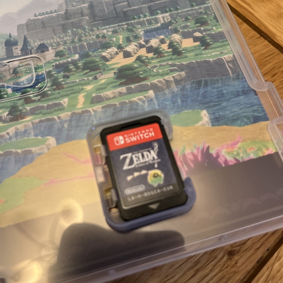 The Legend of Zelda Echoes of Wisdom Switch eBay