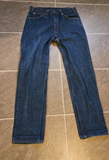 VTG LEVI'S 20505 0217 ORANGE TAB MEN'S JEANS SZ 33X32 MADE IN USA 70'S 80'S