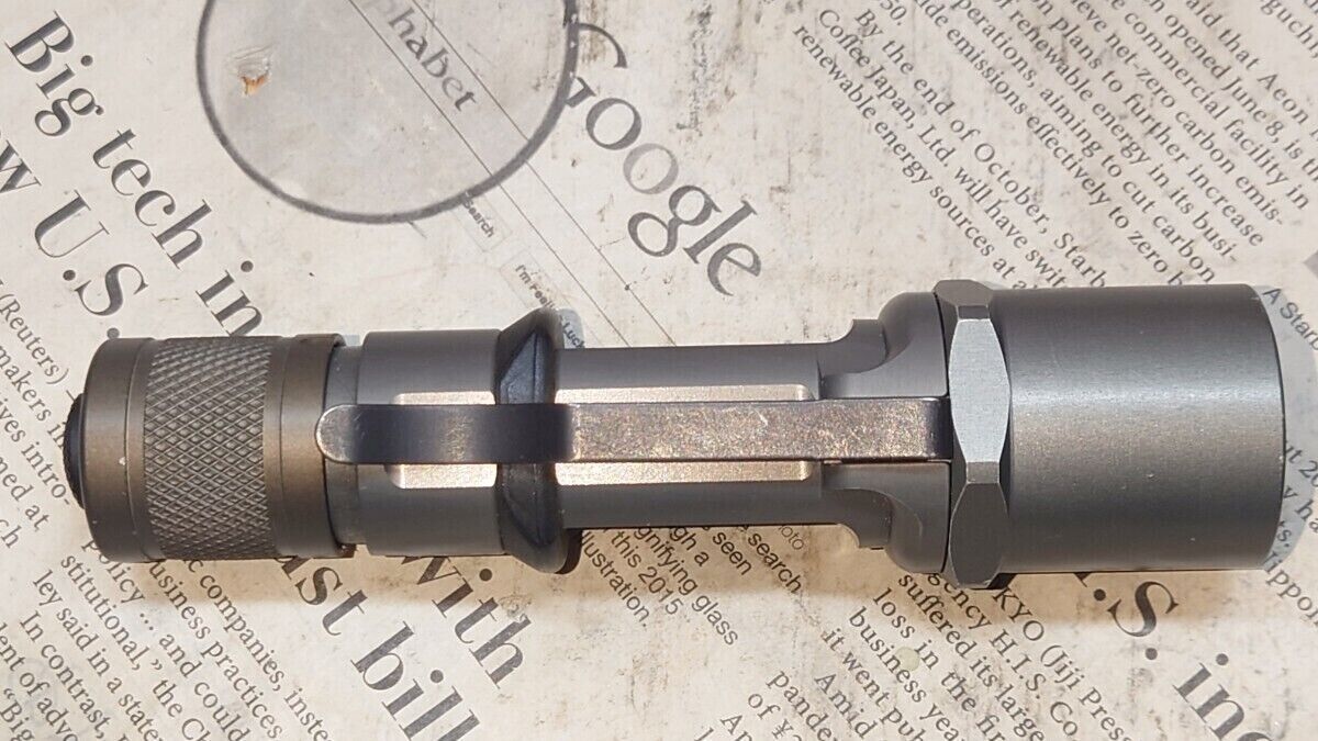 Surefire 1st Generation M2 Centurion with Crosshair Logo 2 Surefire 1st Generation M2 Centurion with Crosshair Logo 2