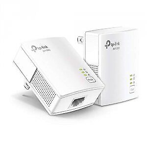 TL-PA7017 KIT AV1000 GIGABIT POWERLINE STARTER KIT - Bild 1 von 1