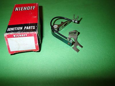 Niehoff Contact Point Set, Vintage Applications | eBay