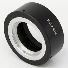 M42-ER Adapter For M42 Screw Lens to Canon EOS R RP RF mount RP R5 R6 Camera