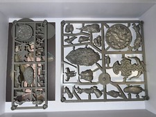 Pinup Male Screaming God Armor - 2 Scales - Kingdom Death - Pinups Of Death V