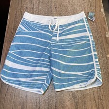 Old Navy Waves Board Shorts Mens Size L NWT 25 54511