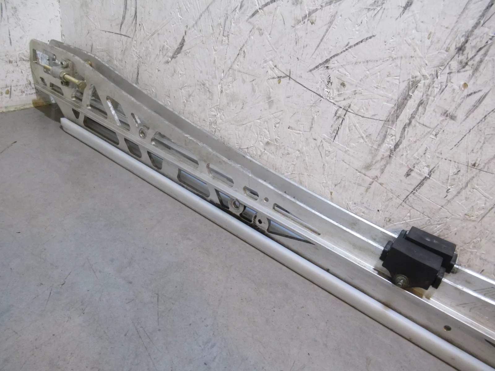Polaris Pro Rmk Axys 800 Track Frames ICE AGE Rails 155" 2016 #5