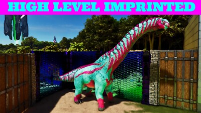 🔥ARK Survival Ascended PvE PC/XBOX/PS NEW Dreadnoughtus High