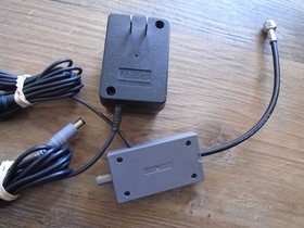 SNES Console SNS-001 w/ street fight game, controllers,cables super nintendo USA