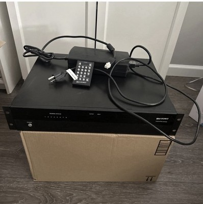 Binary B-520-MTRX-230-8X8 HDMI Matrix Switcher with Power Supply and Remote