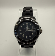 ToyWatch Professional Black Diver Style Watch- £39.95