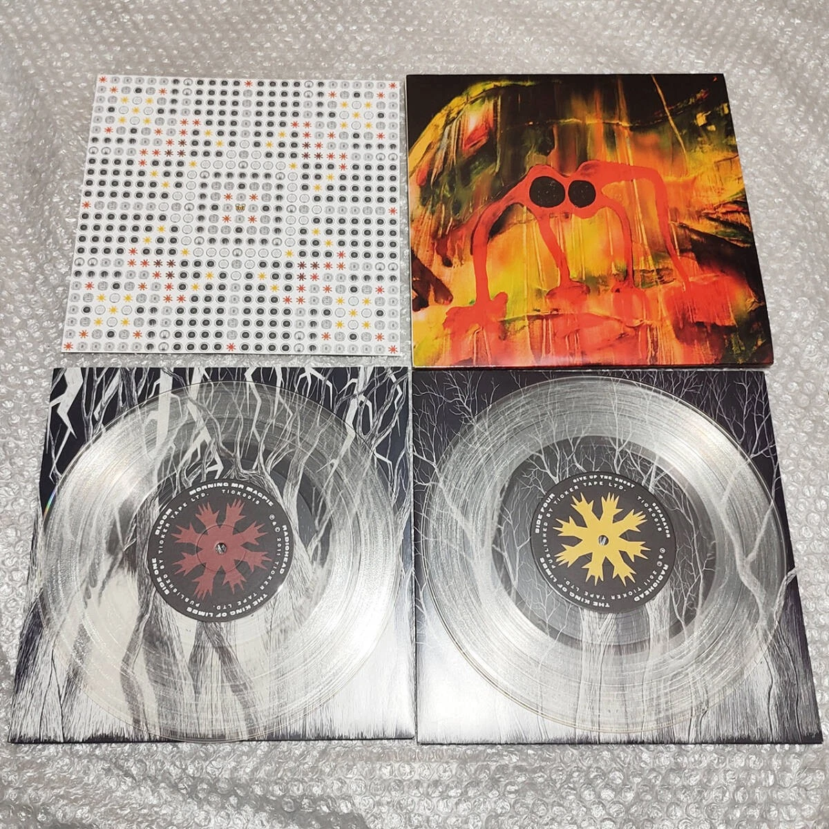 Radiohead 10