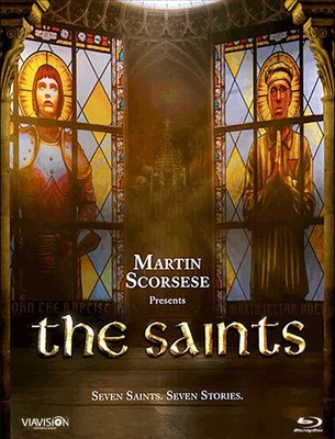 Martin Scorsese Presents: The Saints [New Blu-ray] Special Ed, Australia - Imp