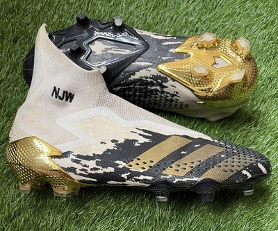 Adidas Predator Mutator 20+ FG Laceless Fußballschuhe Größe UK 8 sehr selten