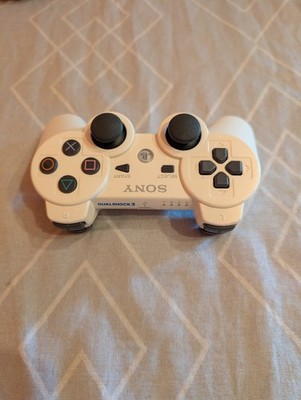 Sony PlayStation 3 Controller Weiß Sixaxis DualShock 3