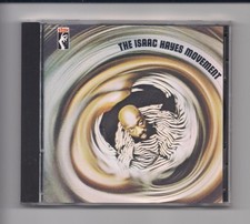 ISAAC HAYES - The Isaac Hayes movement CD 1987 Stax Records - Rare DADC press