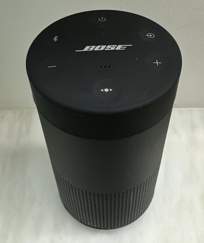 Bose SoundLink Resolve Bluetooth Speaker - Black