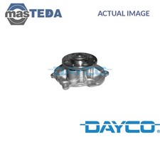 DP532 ENGINE COOLING WATER PUMP DAYCO FOR CADILLAC CTS,BLS,SRX,STS 2.8L,3.6L