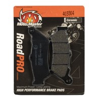 Moto-Master Bremsbelag Roadpro (FüR: BMW R 1250 GS ABS K50 19-24 Hinten )